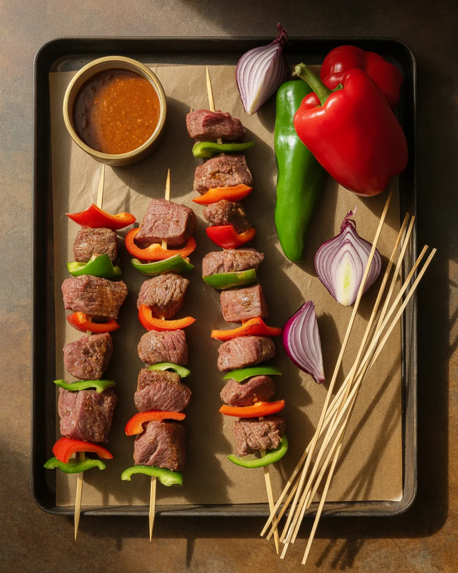 beef kebabs recipes