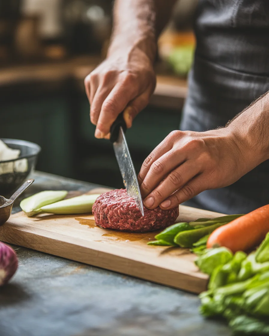 beef burger recipes