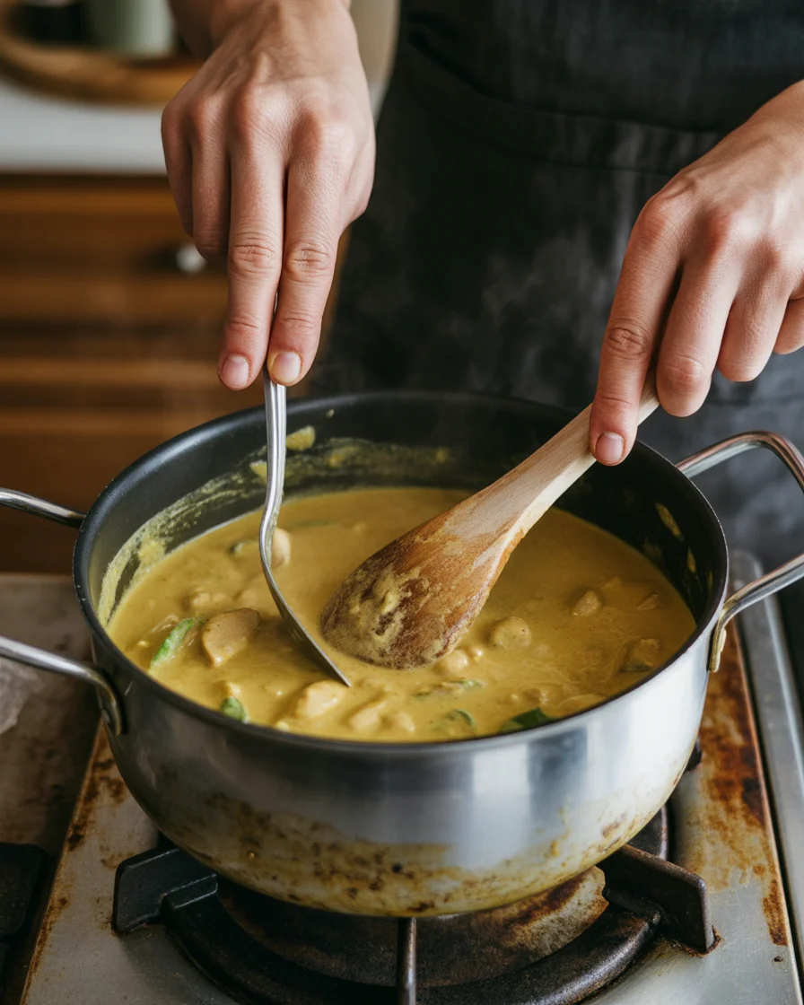 chicken curry recipes