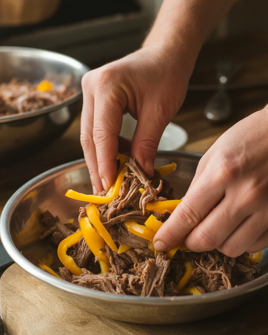 pulled beef recipes