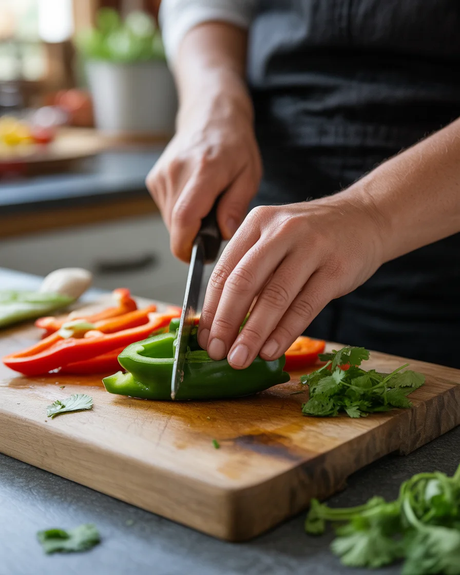 chicken fajitas recipes
