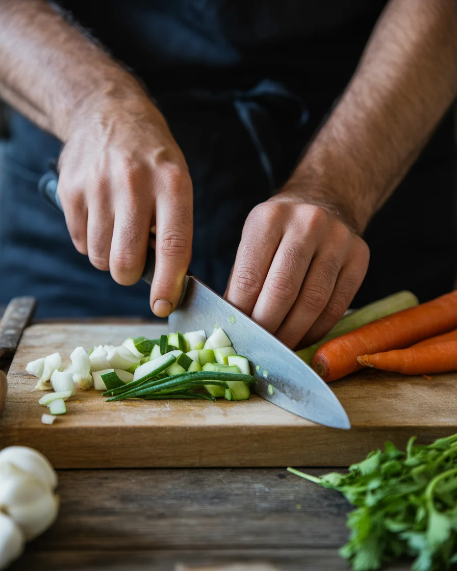 Hearty Lamb Stew – Perfect Comfort Dinner