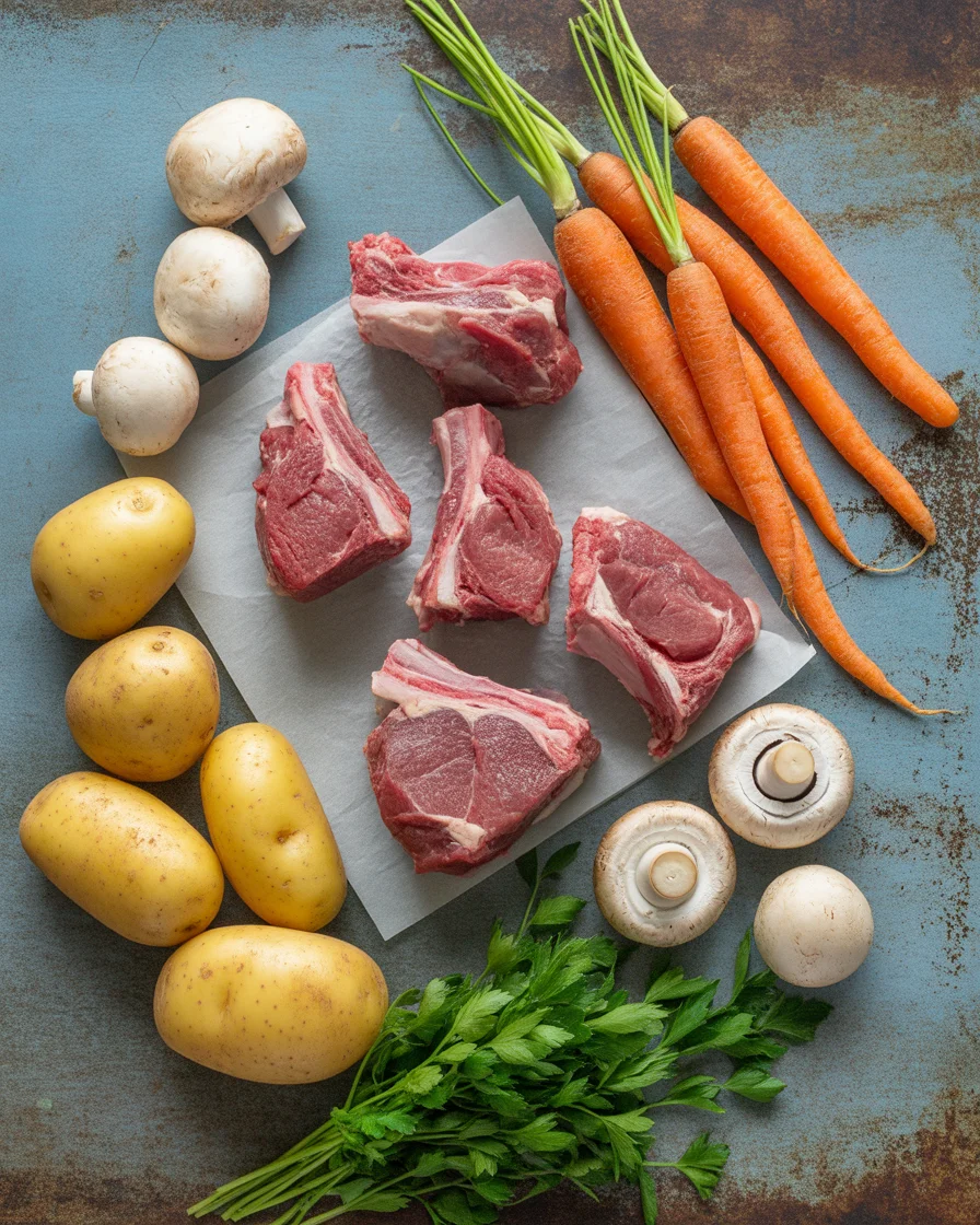 lamb stew recipes