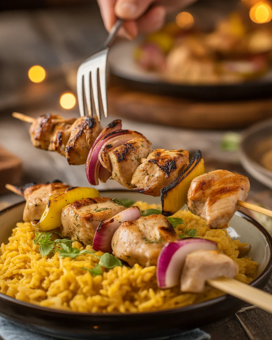 chicken kebabs recipes