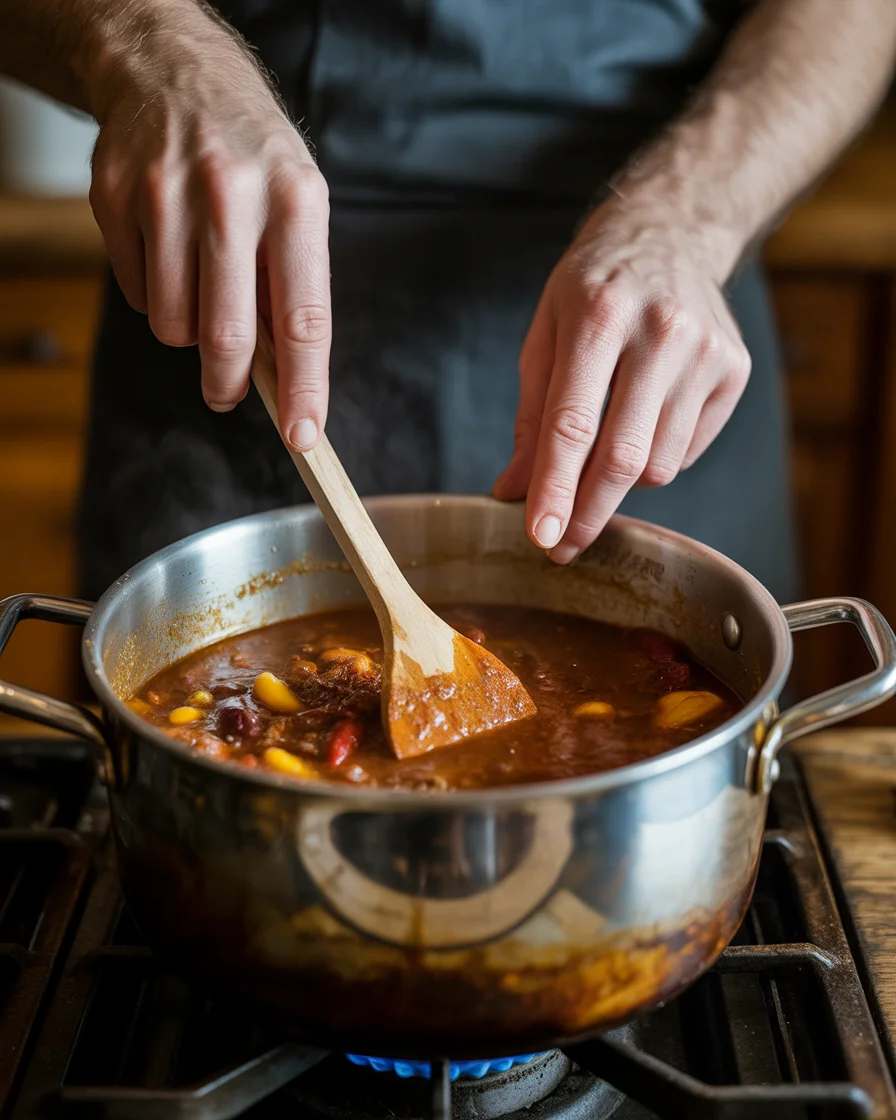 beef chili recipes