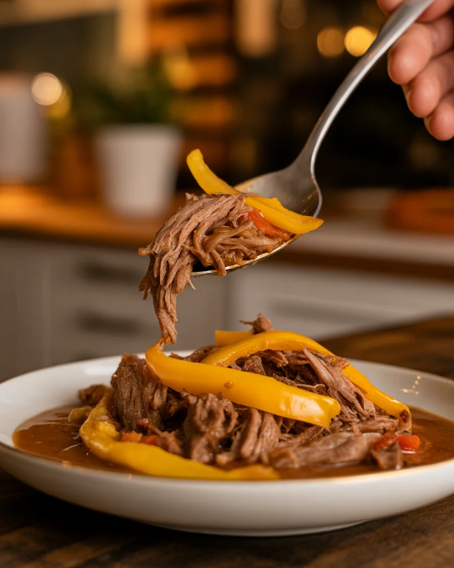 pulled beef recipes