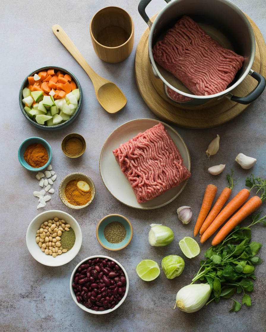 Classic Beef Chili – Hearty Comfort Food