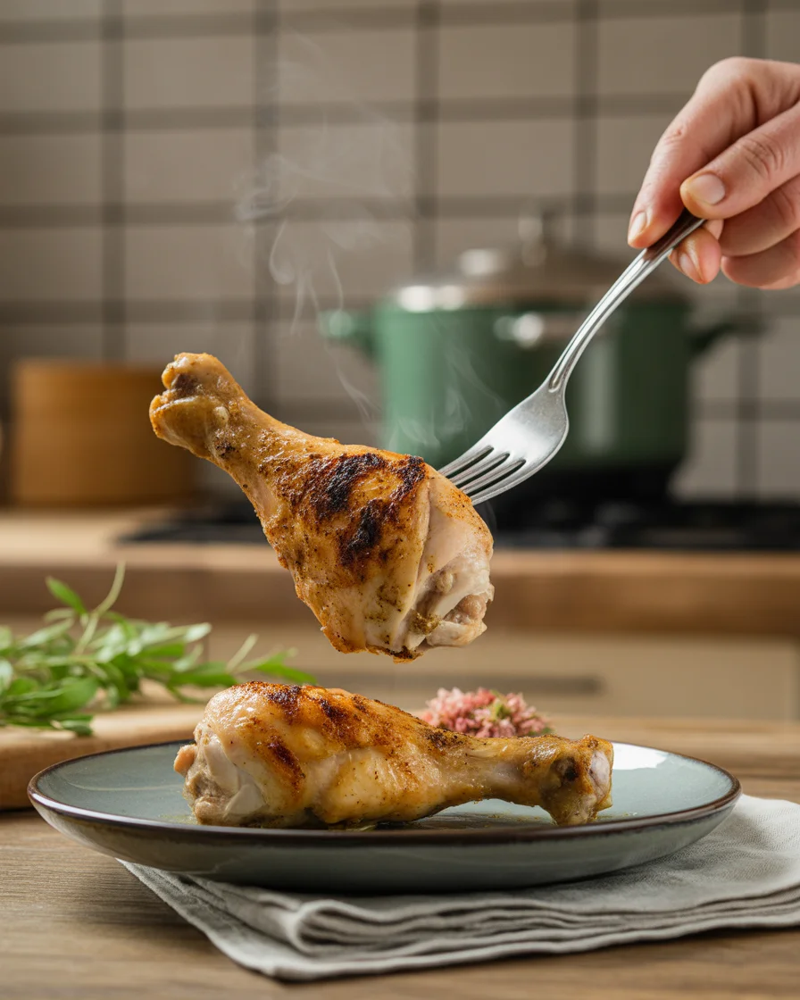 BBQ Chicken Drumsticks – Simple & Delicious