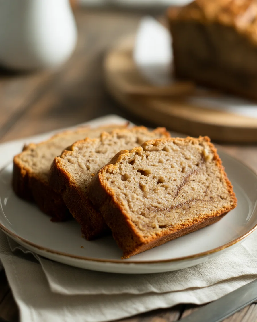 keto banana bread recipe