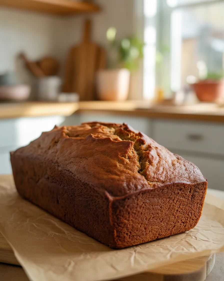 vegan banana bread recipe