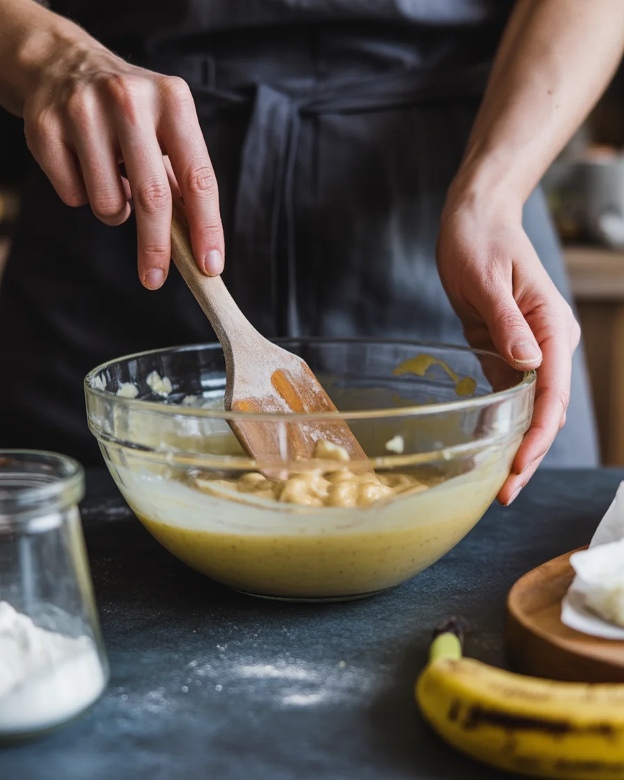 keto banana bread recipe