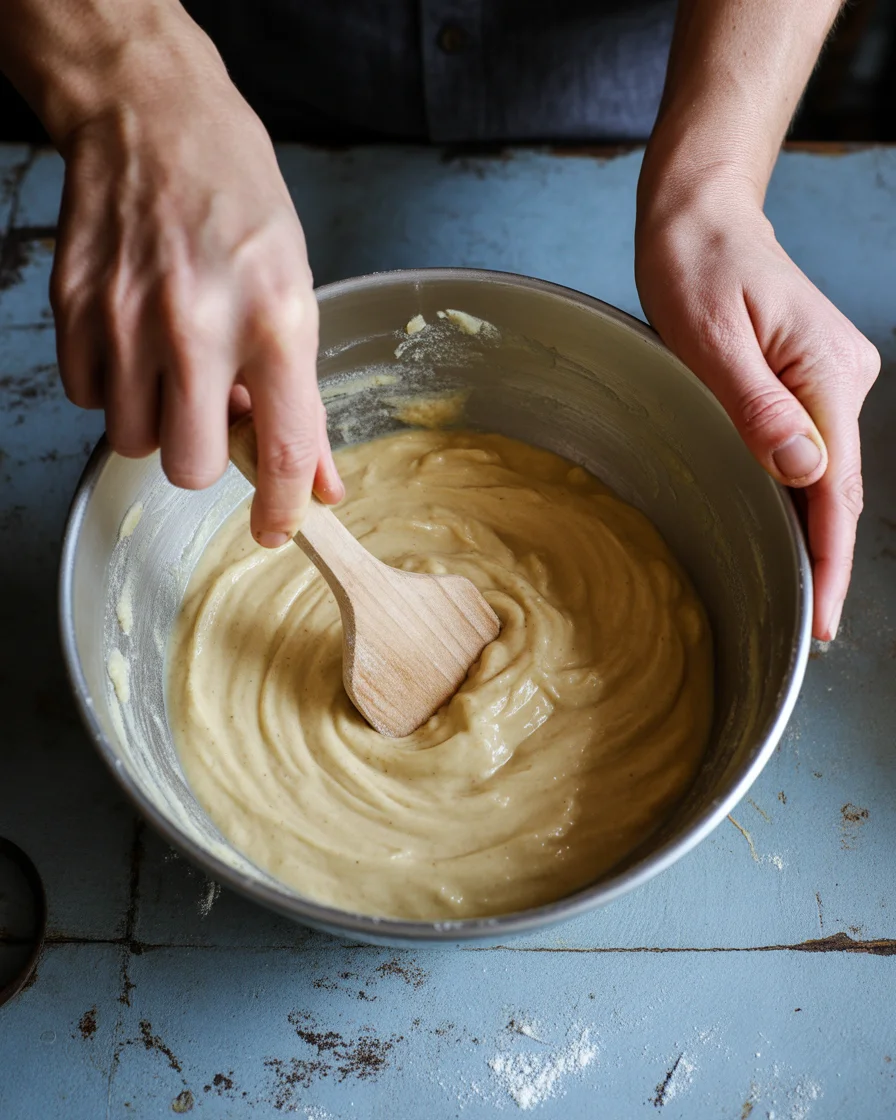 vegan banana bread recipe