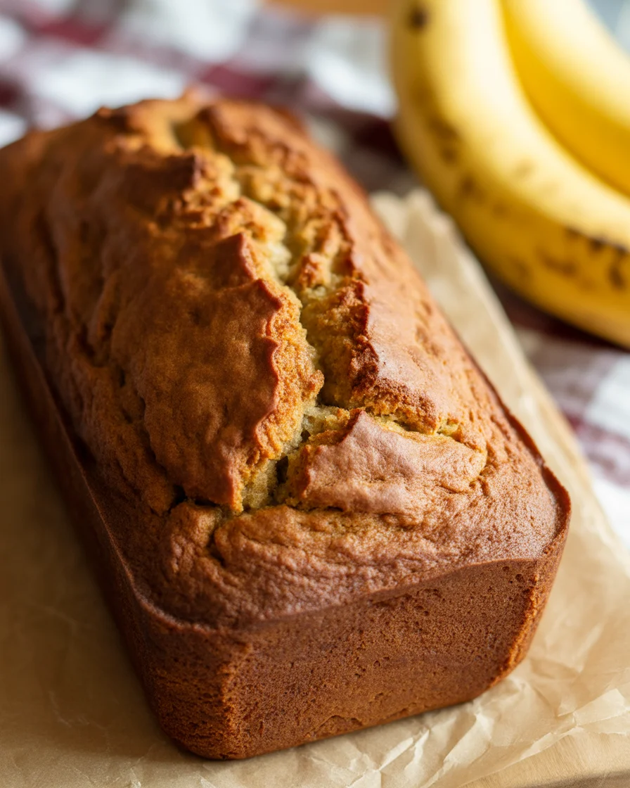 banana bread recipe with almond flour