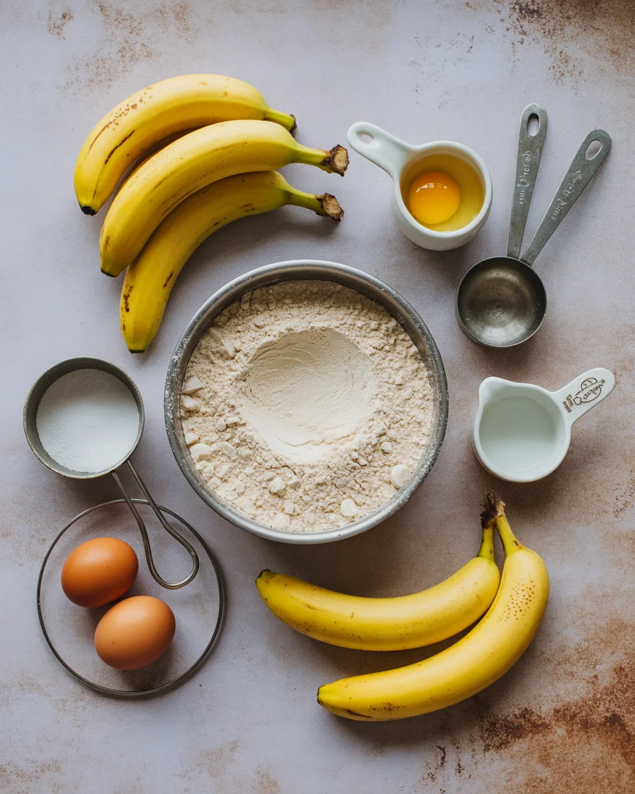 keto banana bread recipe