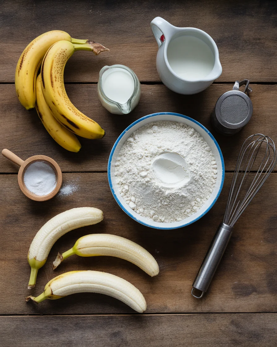 vegan banana bread recipe