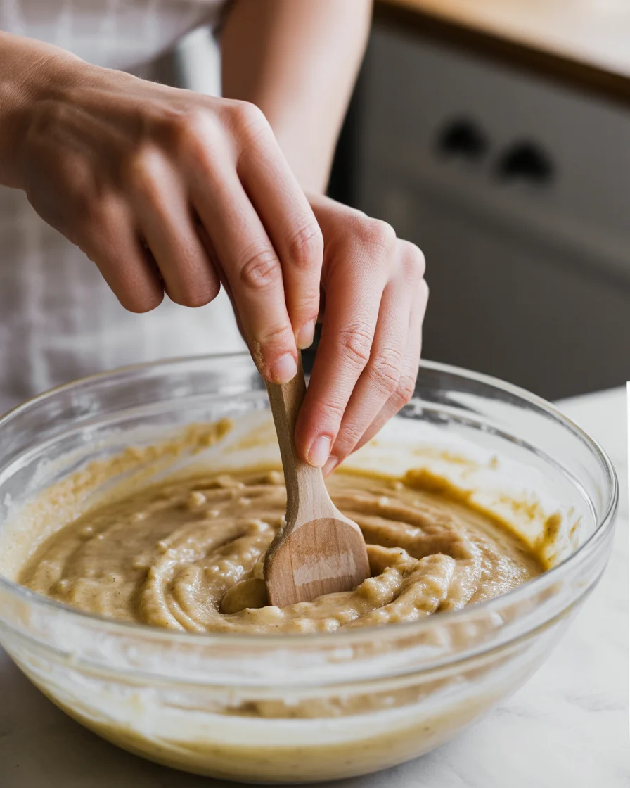 banana bread recipe with almond flour