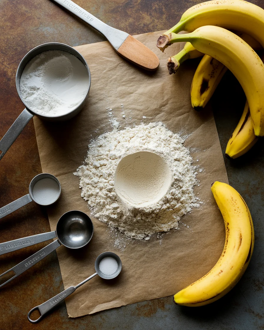 banana bread recipe without eggs