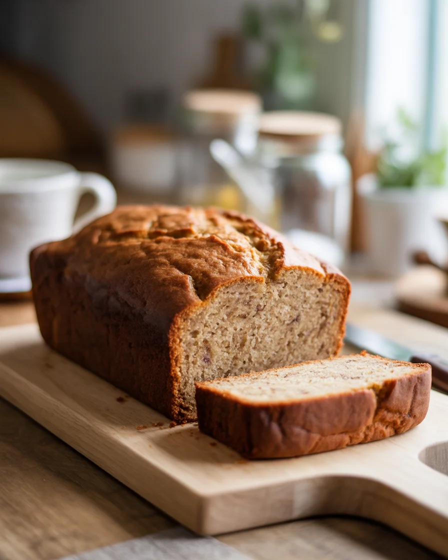 banana bread recipe with buttermilk