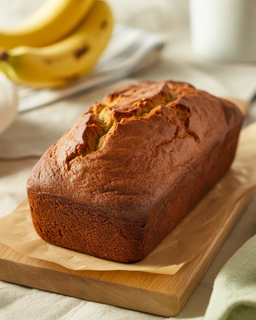 banana bread recipe with cake mix