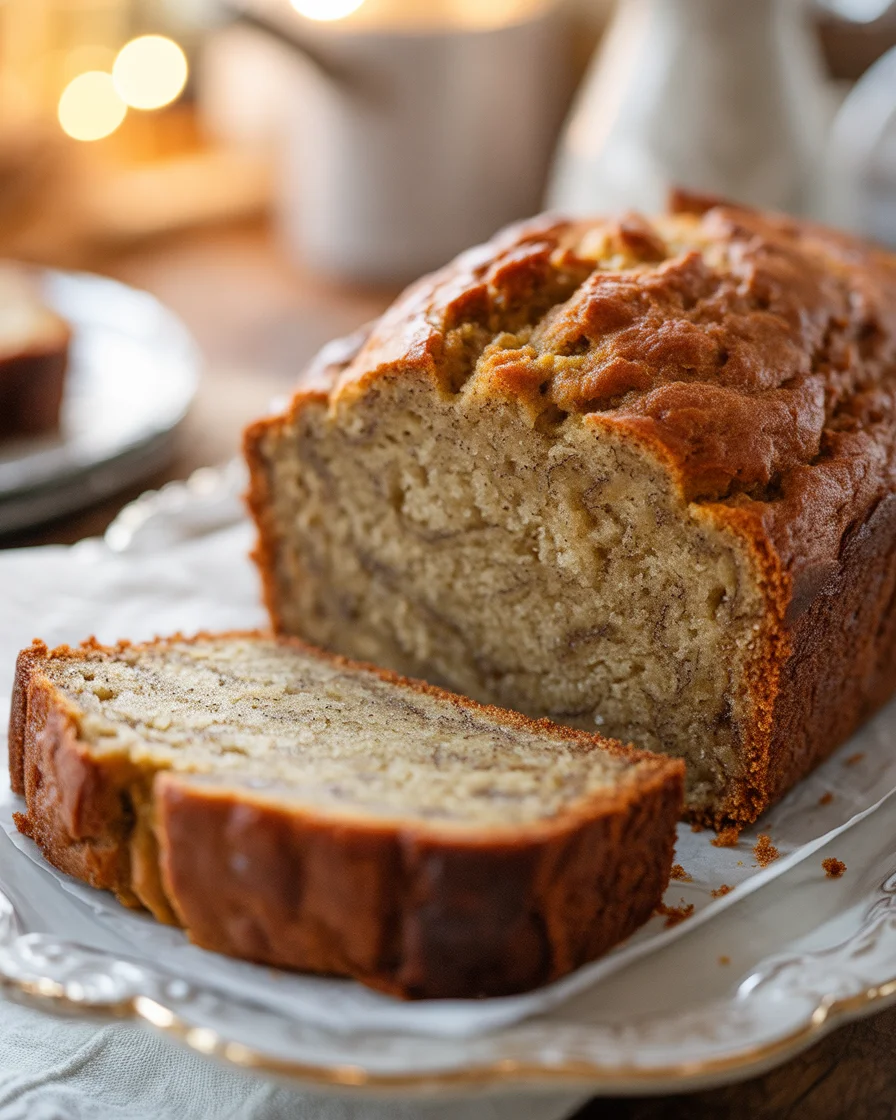 banana bread recipe no eggs