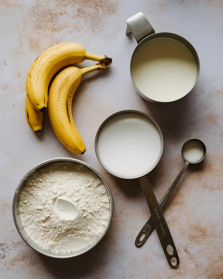 banana bread recipe with buttermilk