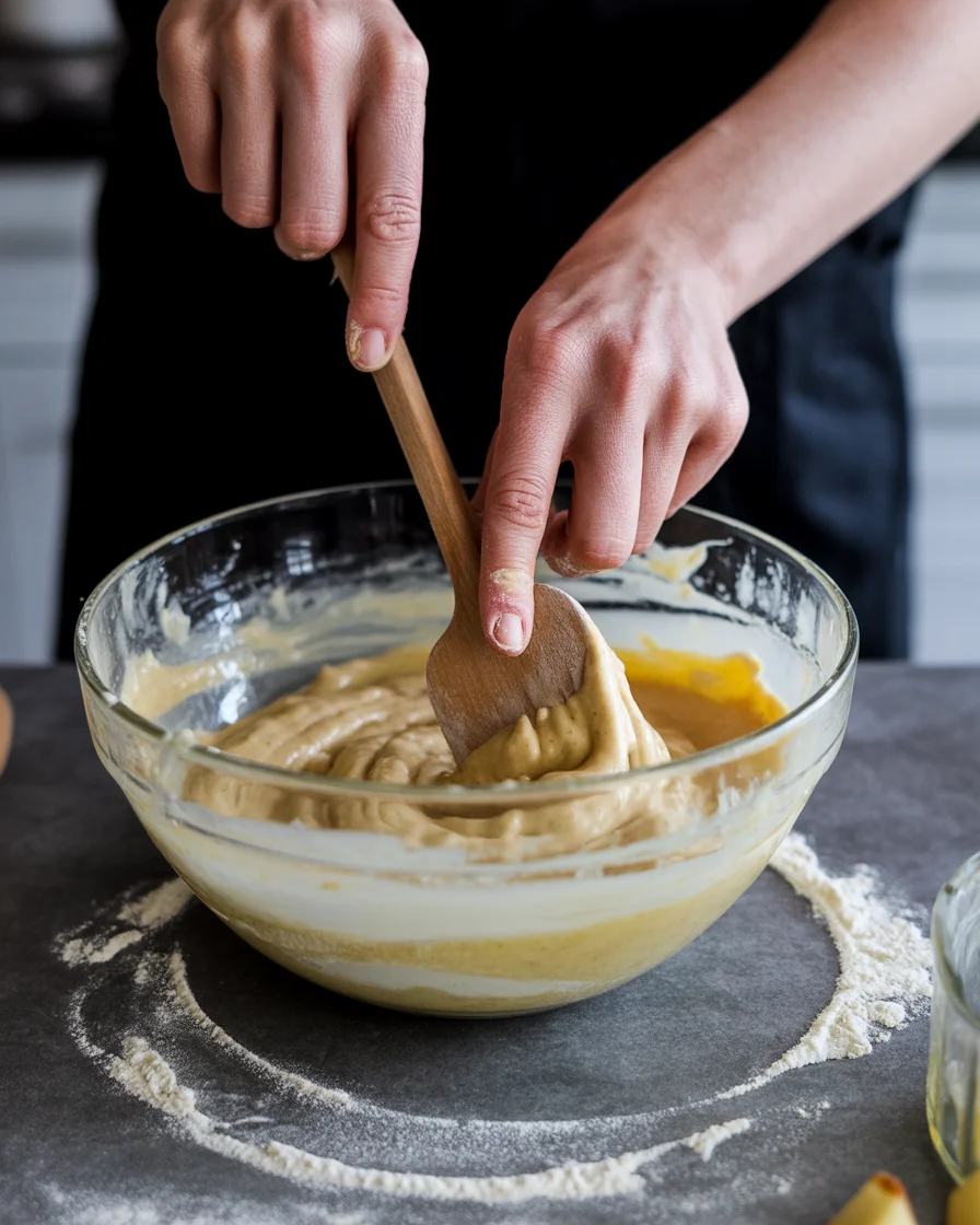 banana bread recipe with cake mix