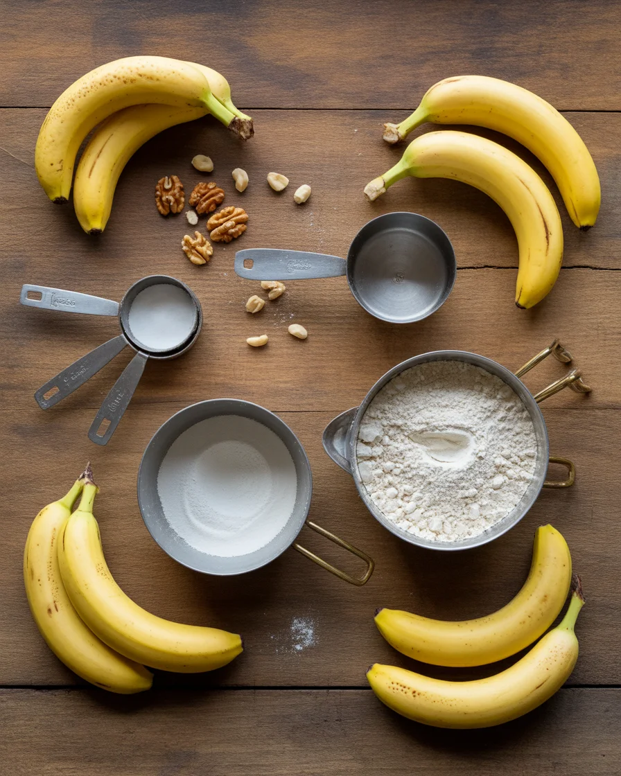 banana bread recipe no eggs