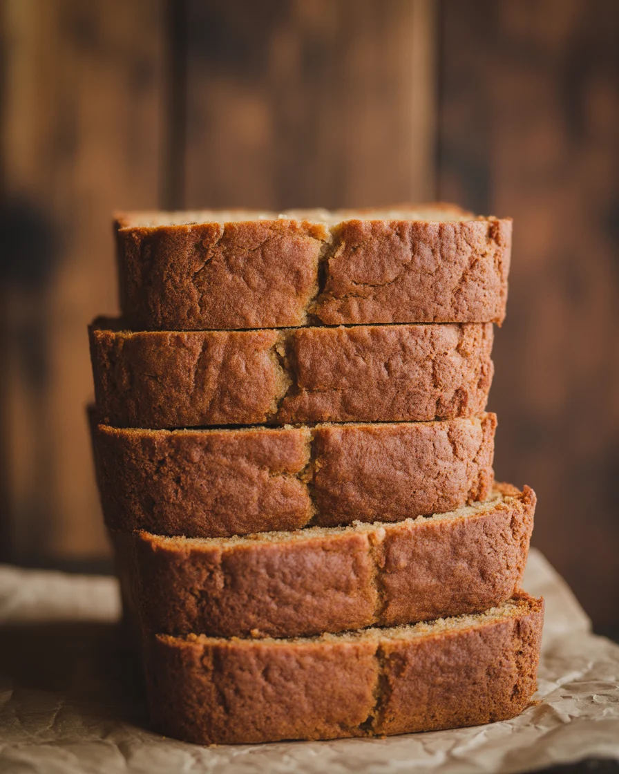 almond flour banana bread recipe