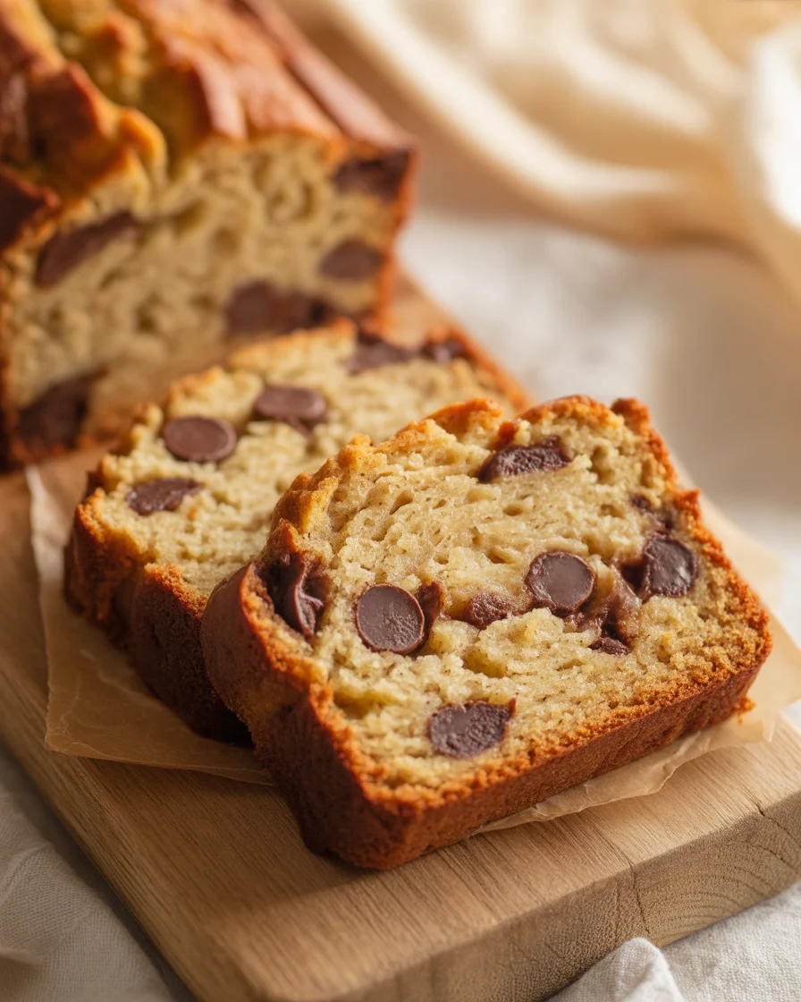 banana bread recipe gluten free