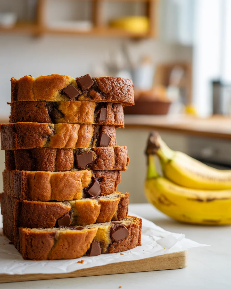 banana bread recipe with yogurt