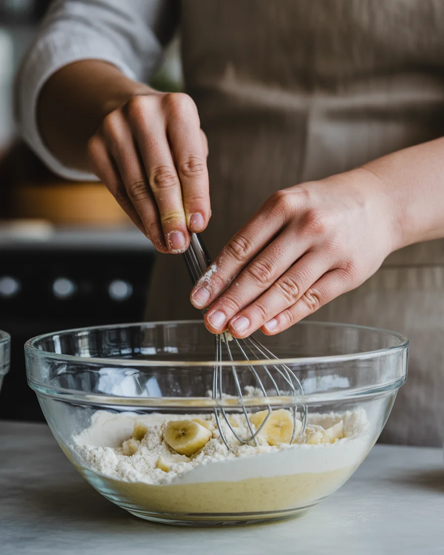 almond flour banana bread recipe