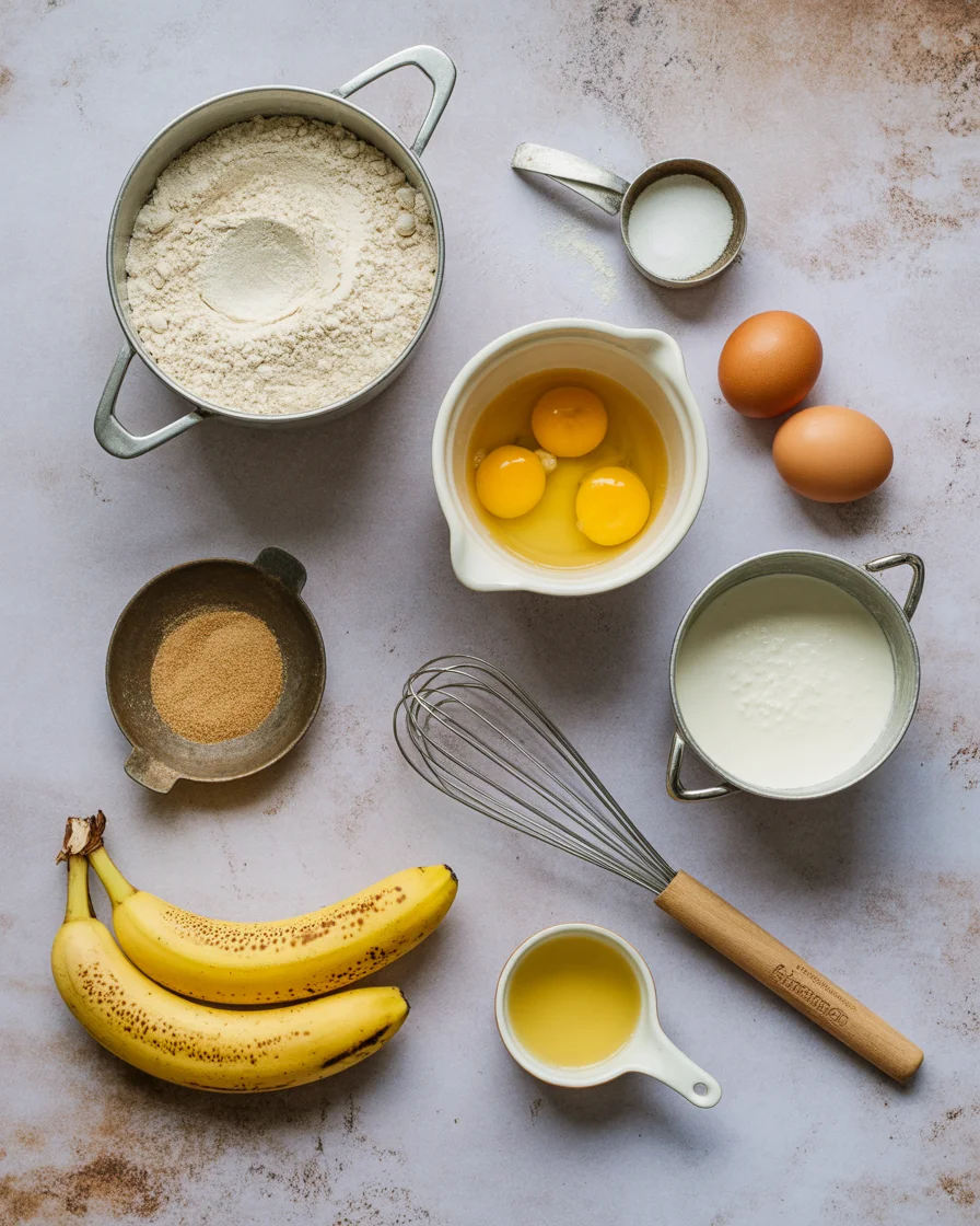 almond flour banana bread recipe