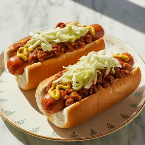 hot dog chili recipe