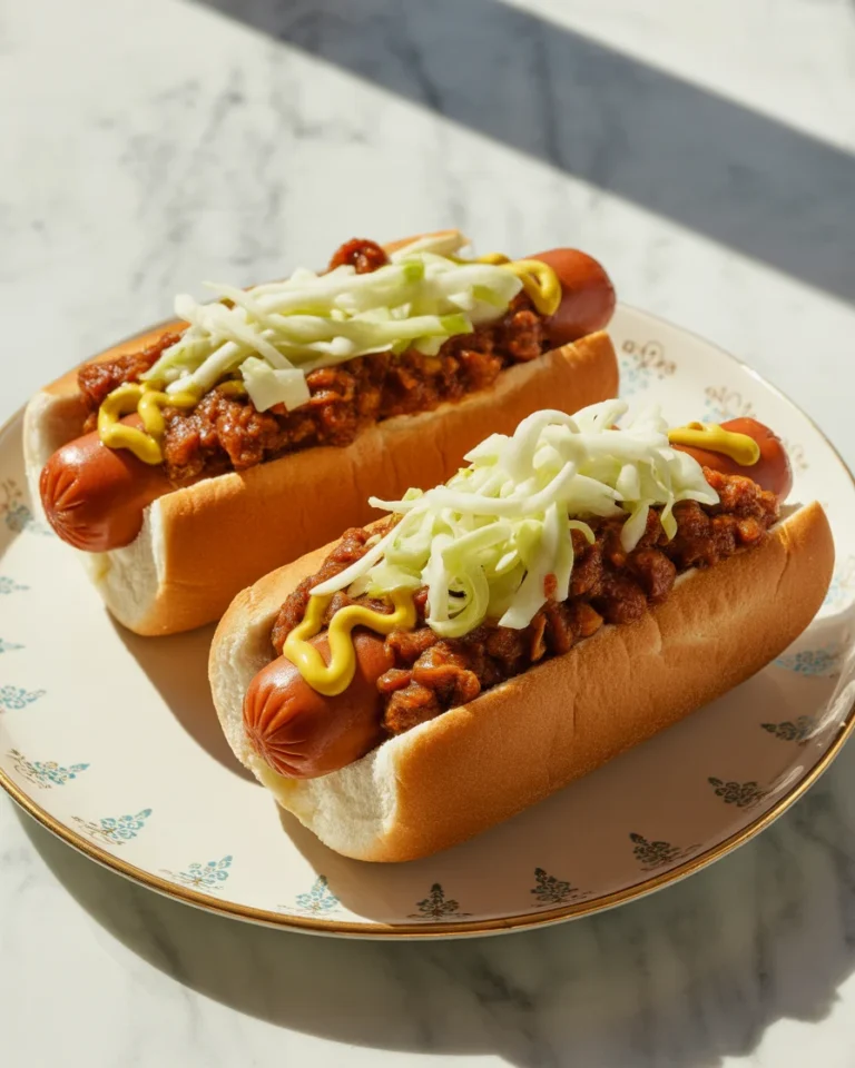 hot dog chili recipe