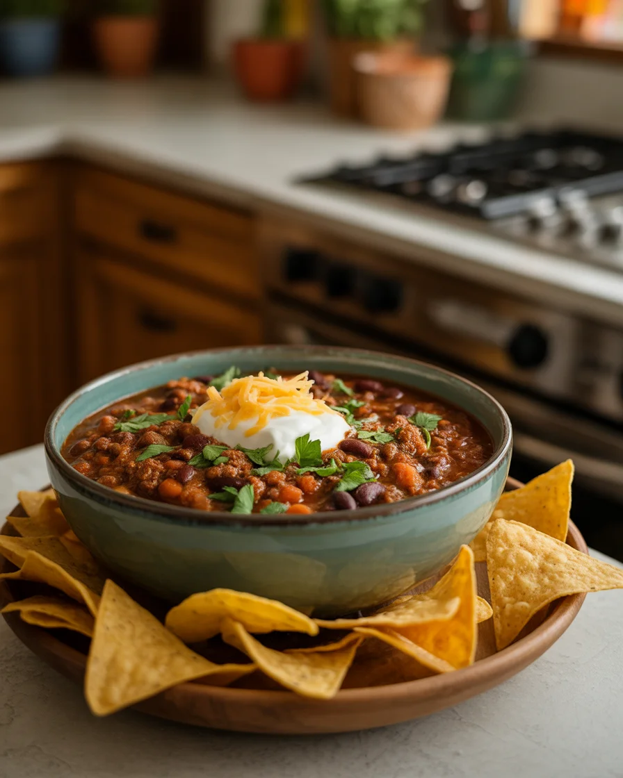 chili con carne recipes