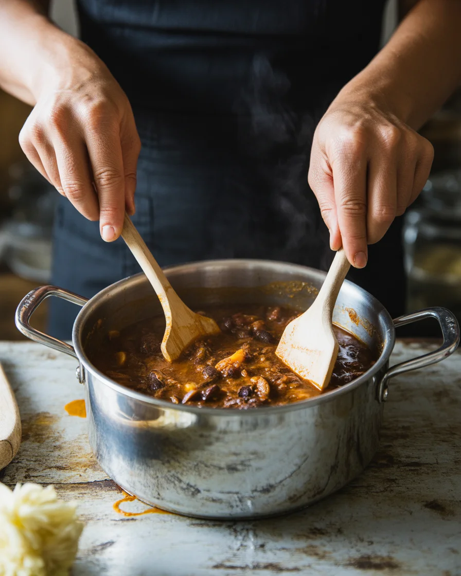 hot dog chili recipe