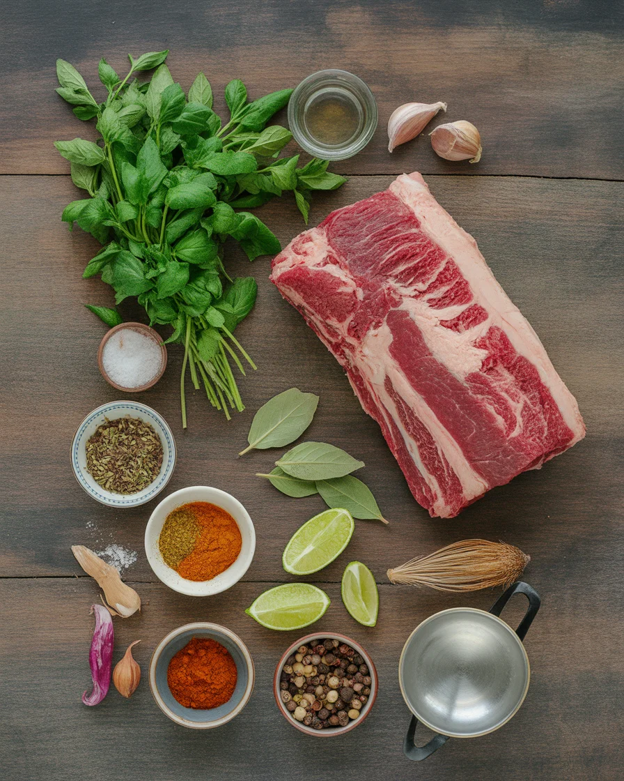 brisket chili recipe