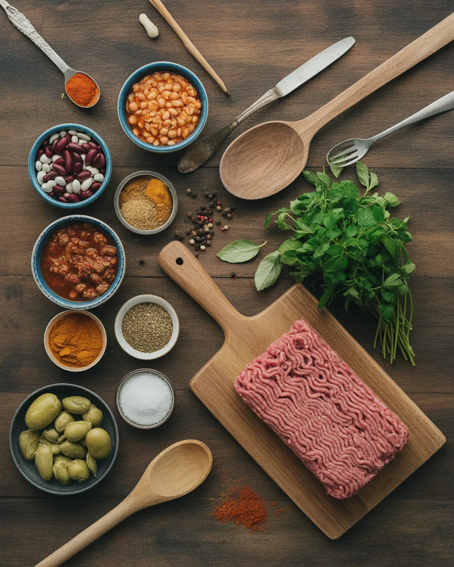 chili con carne recipes