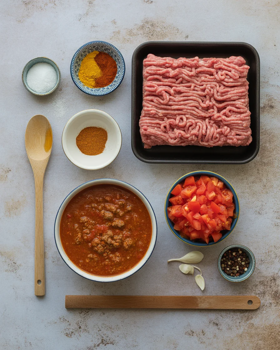 no bean chili recipe