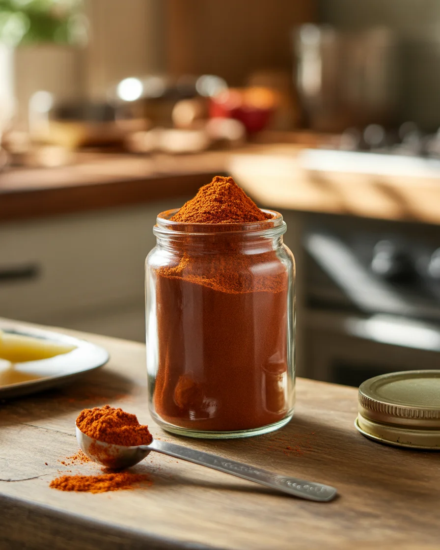 chili powder recipe