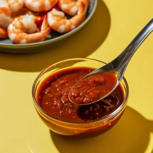 chili sauce recipe