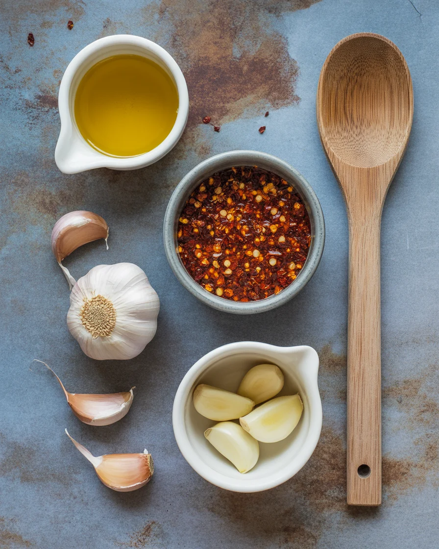 chili oil recipe
