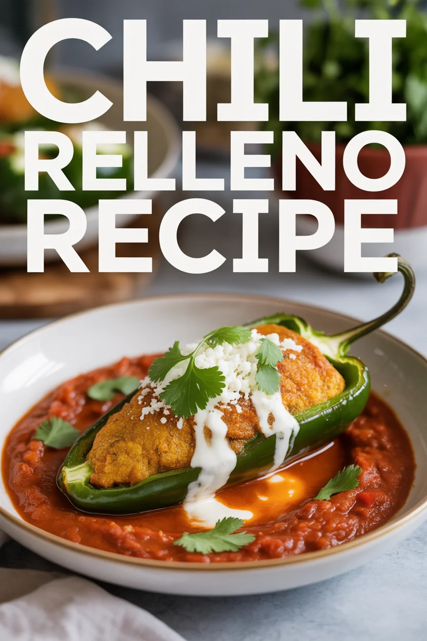 chili relleno recipe