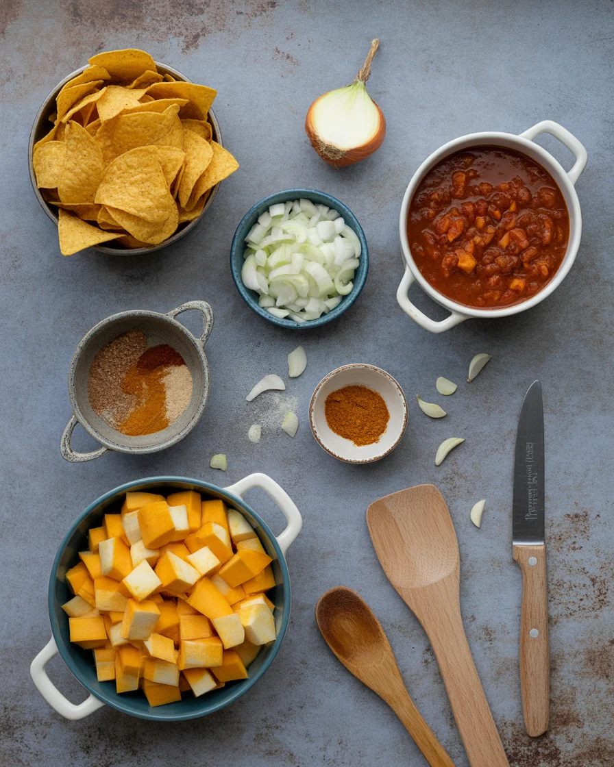 pumpkin chili recipe