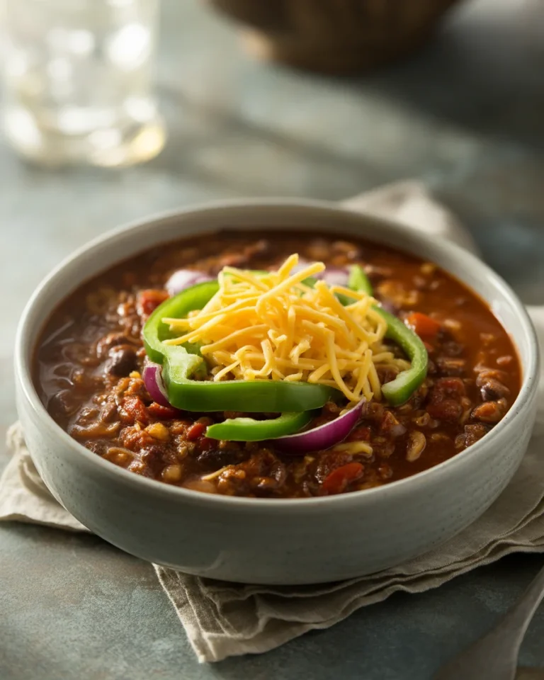 texas roadhouse chili recipe