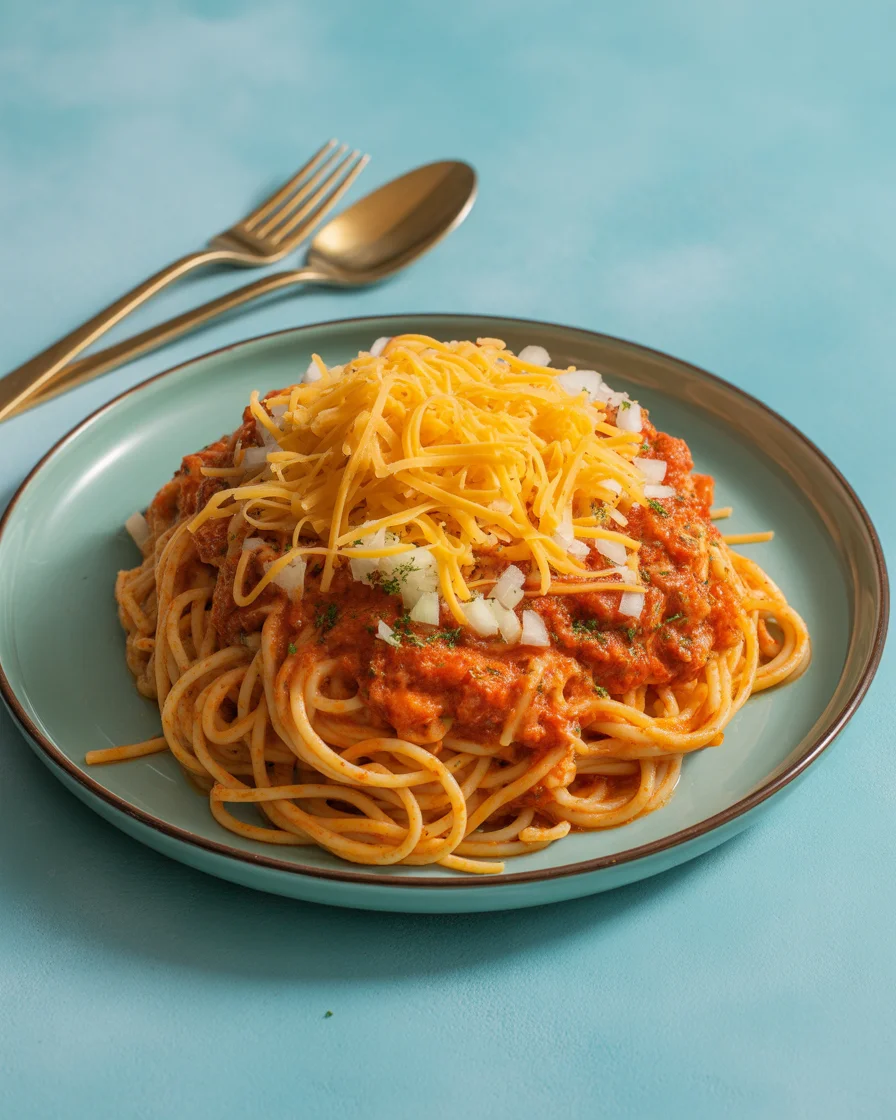 cincinnati chili recipe