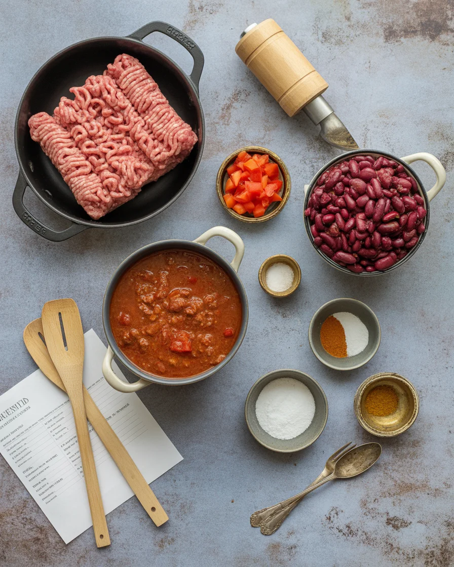 chili recipe slow cooker