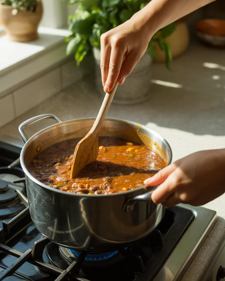 award winning chili recipe