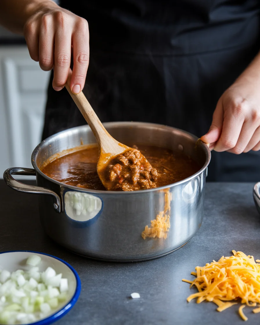 cincinnati chili recipe