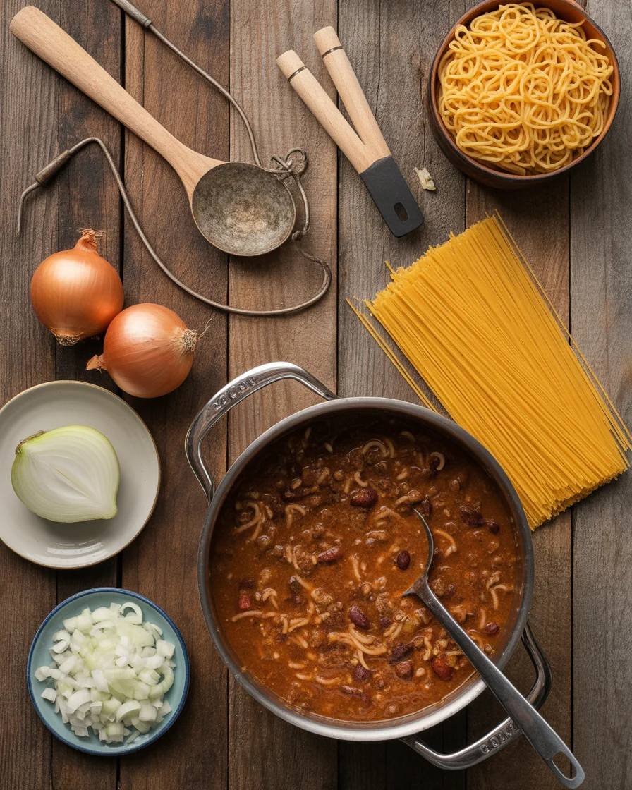 cincinnati chili recipe